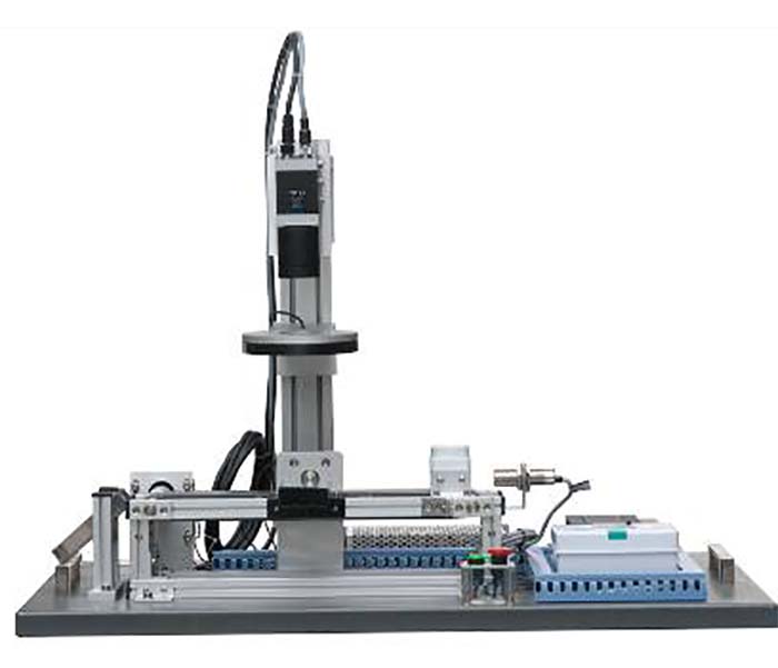 亞龍YL-SJ型視覺(jué)檢測分揀控制實(shí)訓裝置
