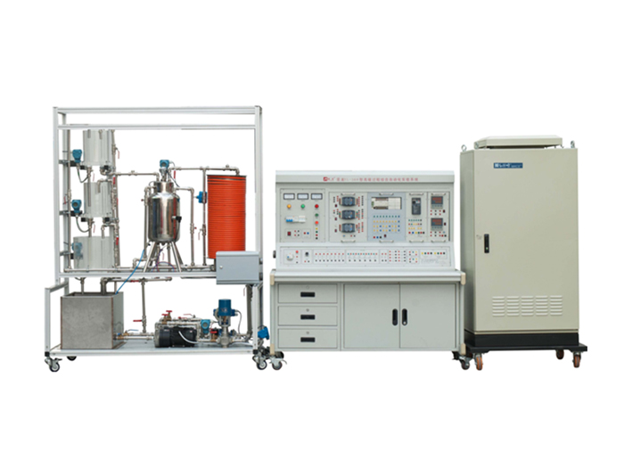 亞龍YL-370-I型過(guò)程控制及自動(dòng)化儀表實(shí)訓裝置