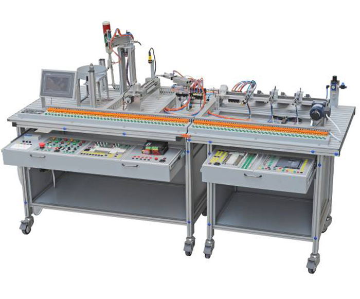 亞龍YL-235F型光機電一體化實(shí)訓考核裝備