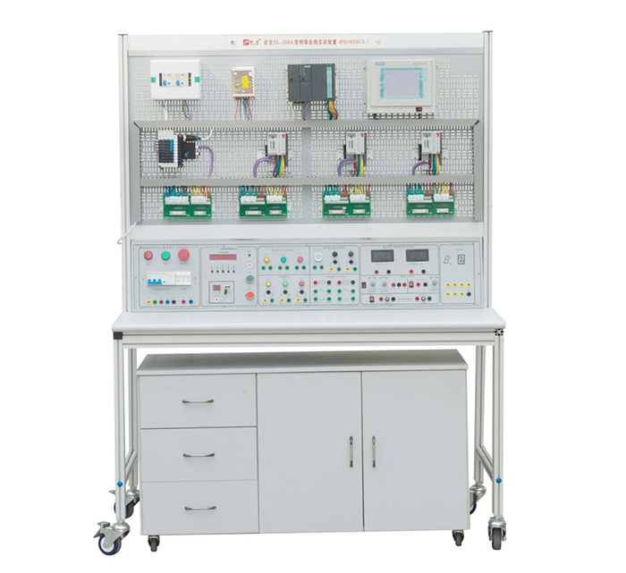 亞龍YL-330A型總線(xiàn)實(shí)訓裝備（PROFIBUS-DP）