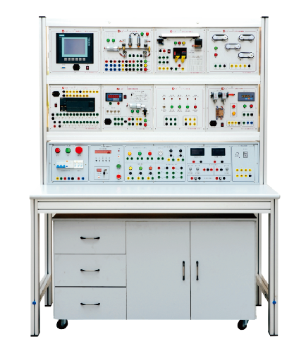 亞龍YL-360型可編程控制器實(shí)訓裝置