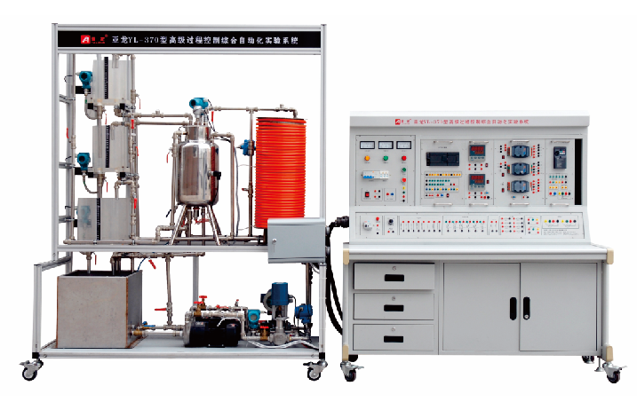 亞龍YL-370型高級過(guò)程控制綜合自動(dòng)化實(shí)驗系統