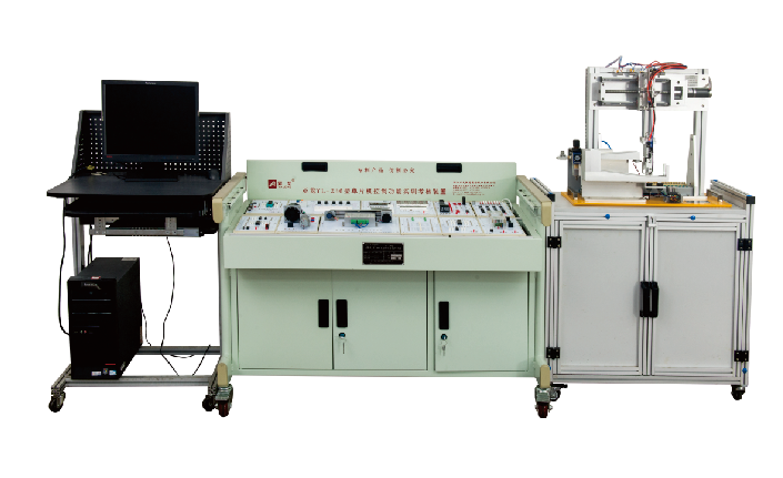 亞龍YL-236型單片機控制功能實(shí)訓考核裝置