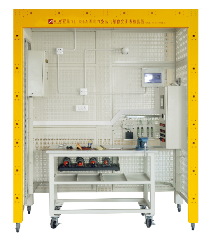 亞龍YL-156A型電氣安裝與維修實(shí)訓考核裝置