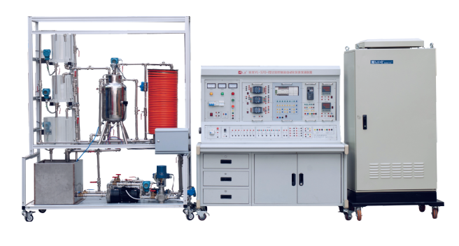亞龍YL-370-I型現場(chǎng)總線(xiàn)過(guò)程控制實(shí)訓裝置