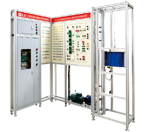 亞龍YL-770型電梯電氣安裝與調試實(shí)訓考核裝置
