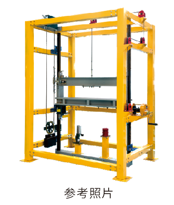 亞龍YL-2189A型電梯限速器安全鉗聯(lián)動(dòng)機構實(shí)訓考核裝置