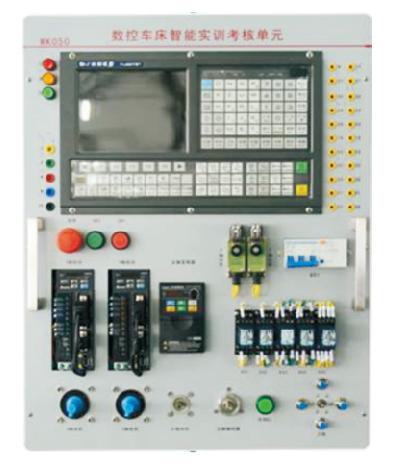 WK050數控車(chē)床智能實(shí)訓考核單元