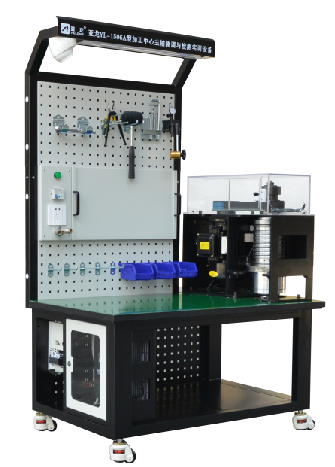 亞龍YL-1506A型加工中心主軸裝調與檢測實(shí)訓設備