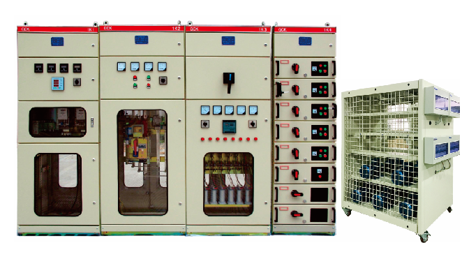 亞龍YL-160-1型低壓供配電技術(shù)成套實(shí)訓設備
