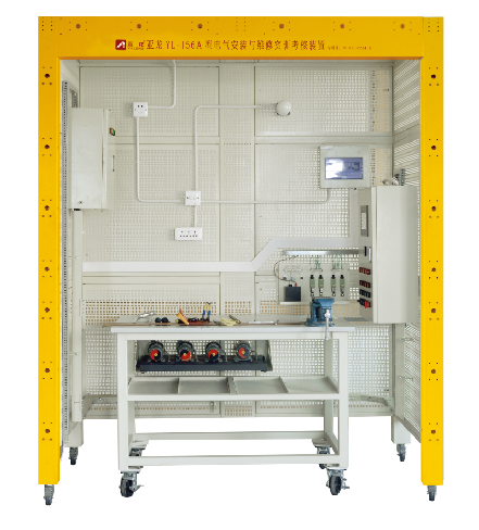 亞龍YL-156A電氣安裝與維修實(shí)訓考核裝置