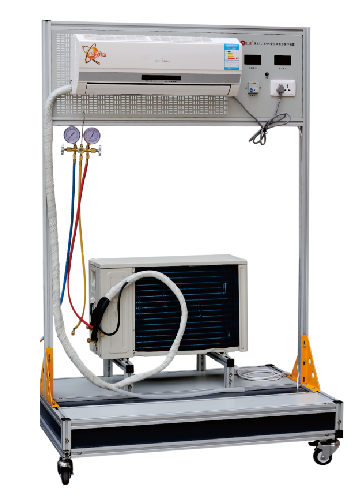 亞龍YL-1555A型空調安裝維修調試實(shí)訓裝置