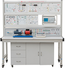 亞龍YL-209B型電力電子技術(shù)及自動(dòng)控制系統實(shí)驗實(shí)訓裝置