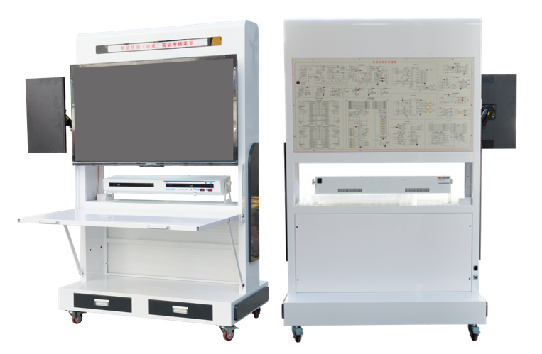 亞龍YL-27A型智能終端（電視）實(shí)訓考核裝置